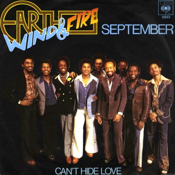 Earth Wind And Fire - September